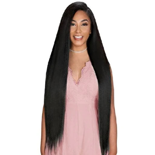 Zury Sis Synthetic Natural Dream Weave Natural Yaky 18"