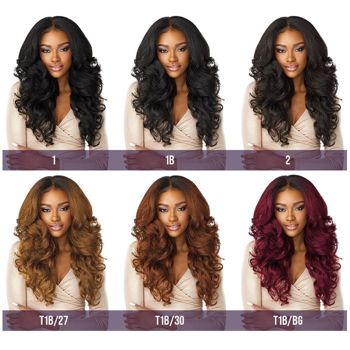 Sensationnel Cloud 9 What Lace 13x6 HD Lace Front Wig – Latisha 28"