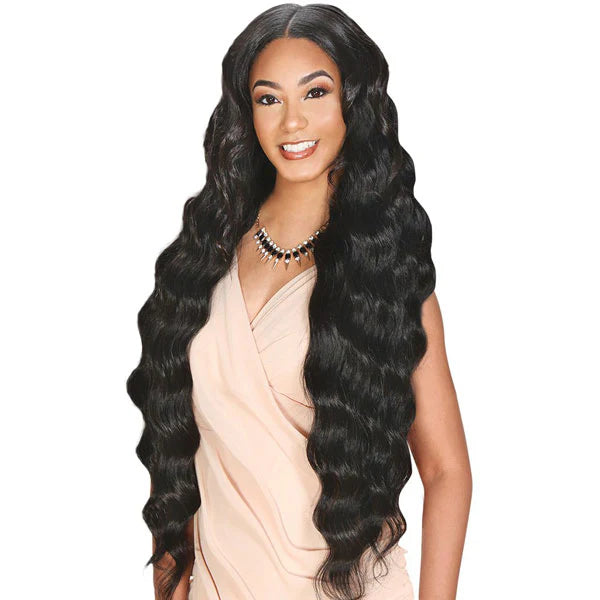 Zury Sis Synthetic Natural Dream Weave OCEAN WAVE 30 Inch