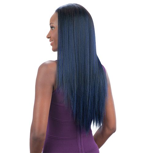 Model Model Oval Part Wig OVAL PART STRAIGHT - Hollywood Beauty STL