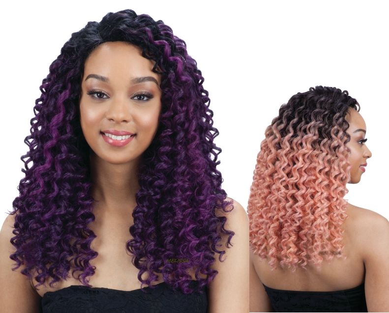 Model Model Premium Seven Star Wig MELISSA - Hollywood Beauty STL