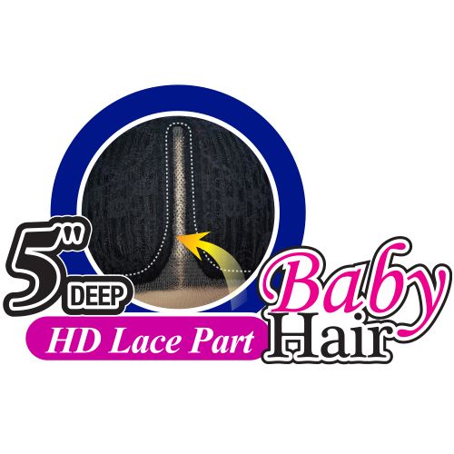 Mane Concept Synthetic HD Lace Front Wig - DONNA - Hollywood Beauty STL