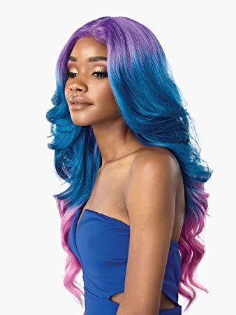 Sensationnel Lace Front Wig Empress Edge Shear Muse Chana (1B) | Hollywood Beauty STL | Beauty Supply In St. Louis Missouri | #1 Beauty Supply Near