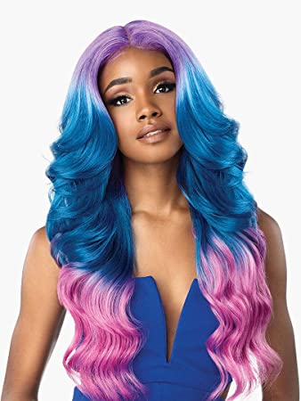 Sensationnel Lace Front Wig Empress Edge Shear Muse Chana (1B) | Hollywood Beauty STL | Beauty Supply In St. Louis Missouri | #1 Beauty Supply Near