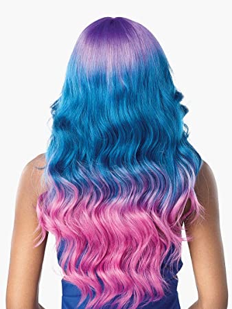 Sensationnel Lace Front Wig Empress Edge Shear Muse Chana (1B) | Hollywood Beauty STL | Beauty Supply In St. Louis Missouri | #1 Beauty Supply Near