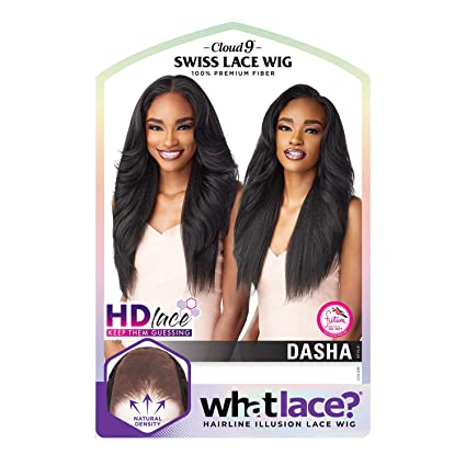 Sensationnel Clound 9 Swiss Lace Wig HD Lace Keep Them Guessing What Lace Hairline Illusion Lace Wig | Hollywood Beauty STL | Beauty Supply In St. Louis Missouri | #1 Beauty Supply Near