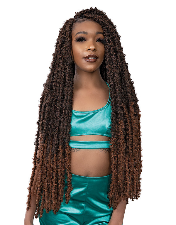 BALI BUTTERFLY LOCS