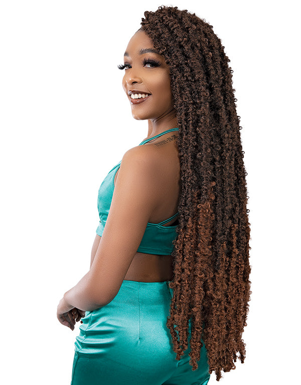 BALI BUTTERFLY LOCS