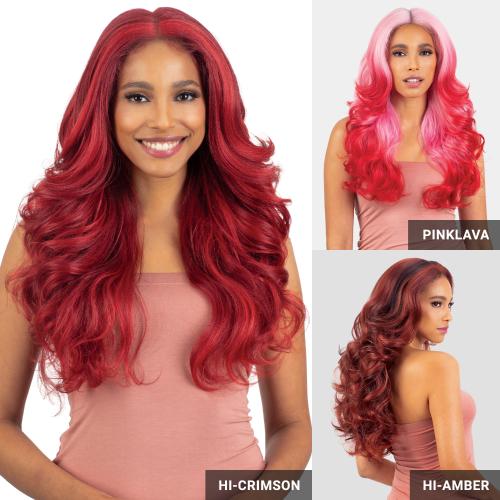 Mayde Beauty HD Lace Front Wig Refined 5