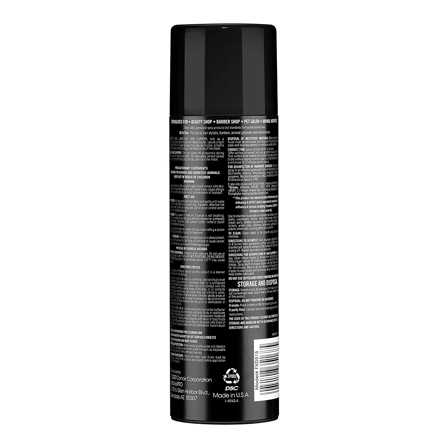 BabylissPRO All in 1 Spray 15.5 Oz Find Your New Look Today!