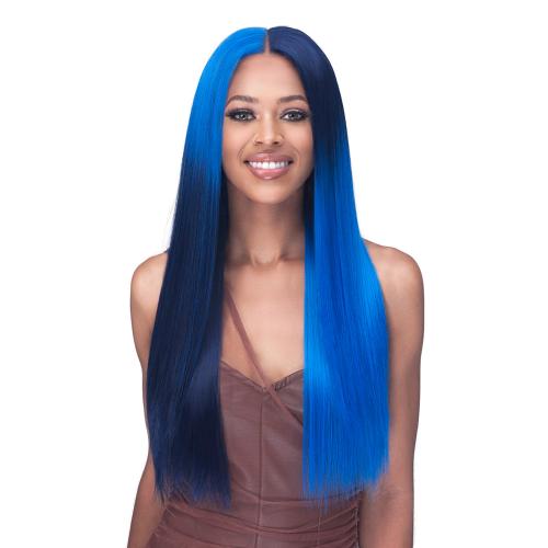 Bobbi Boss HD Lace Front Wig Glueless 13X6 Hand-Tied Deep Lace MLF660 Yumi Find Your New Look Today!