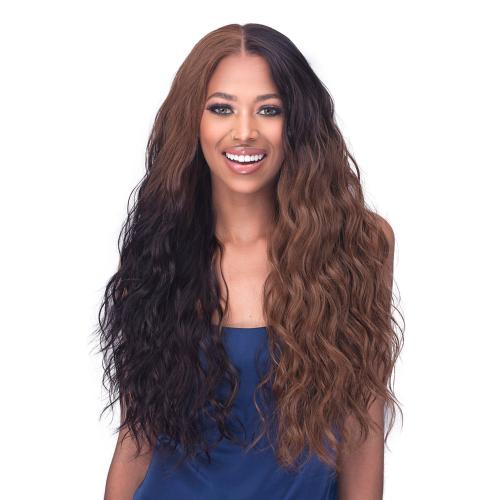 Bobbi Boss HD Lace Front Wig Glueless 13X6 Hand-Tied Deep Lace MLF663 Sonata Find Your New Look Today!