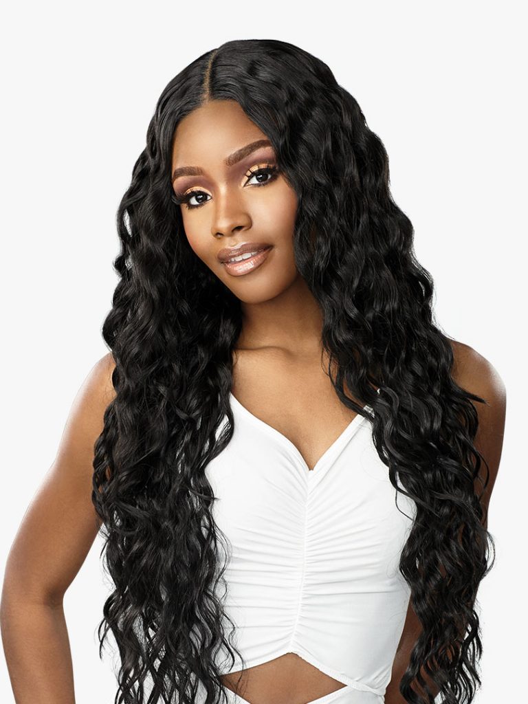BUTTA LACE HUMAN HAIR BLEND LOOSE CURLY 32″ | Hollywood Beauty STL | Beauty Supply In St. Louis Missouri | #1 Beauty Supply Near