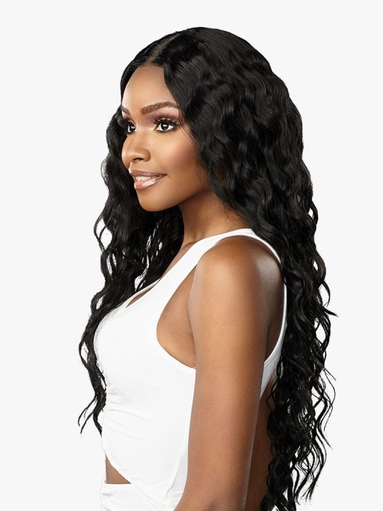 BUTTA LACE HUMAN HAIR BLEND LOOSE CURLY 32″ | Hollywood Beauty STL | Beauty Supply In St. Louis Missouri | #1 Beauty Supply Near