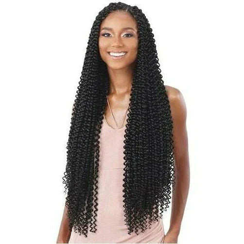 Freetress Miracle Curl, Synthetic Braids –