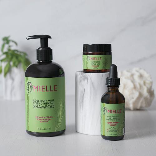 Mielle Rosemary Mint Strengthening Shampoo 12oz Find Your New Look Today!