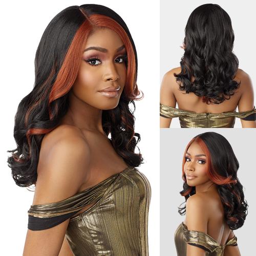 Sensationnel HD Lace Front Wig Butta Lace Unit 40 Find Your New Look Today!