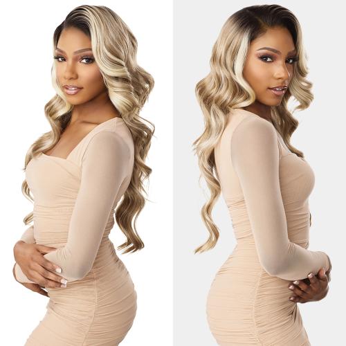 Sensationnel HD Lace Front Wig Cloud 9 What Lace Swiss Lace 13X6 Keena Find Your New Look Today!