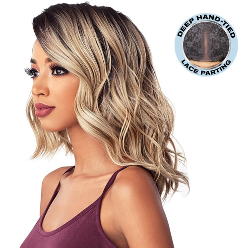 Sensationnel Synthetic Hair Wig Shear Muse Lace Parting Keziah