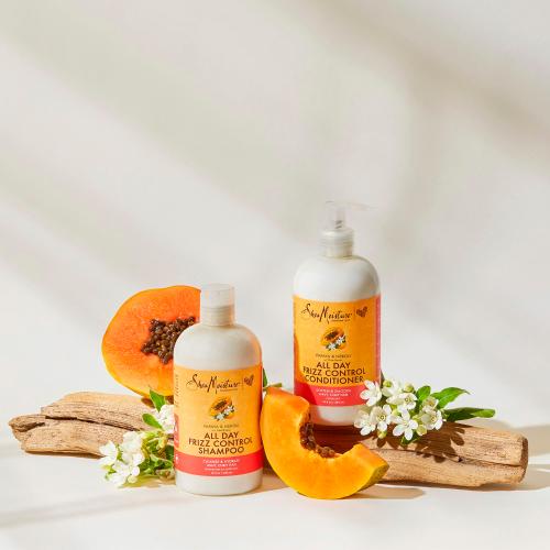Shea Moisture Papaya n Neroli All Day Frizz Control Conditioner 13oz Find Your New Look Today!