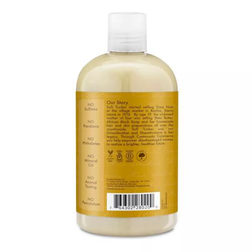 Shea Moisture Raw Shea Butter Moisture Retention Shampoo 13oz Find Your New Look Today!