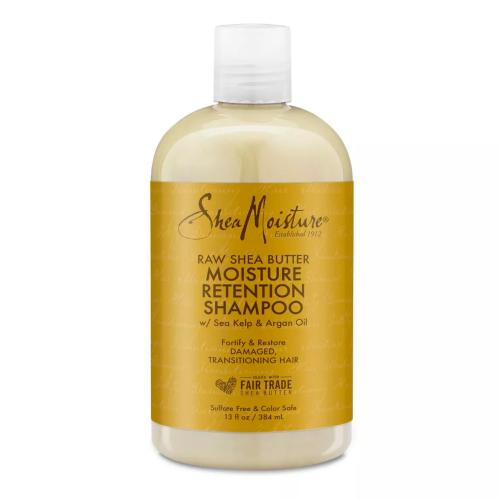 Shea Moisture Raw Shea Butter Moisture Retention Shampoo 13oz Find Your New Look Today!