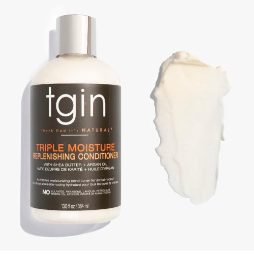 Tgin Triple Moisture Replenishing Conditioner 13oz Find Your New Look Today!