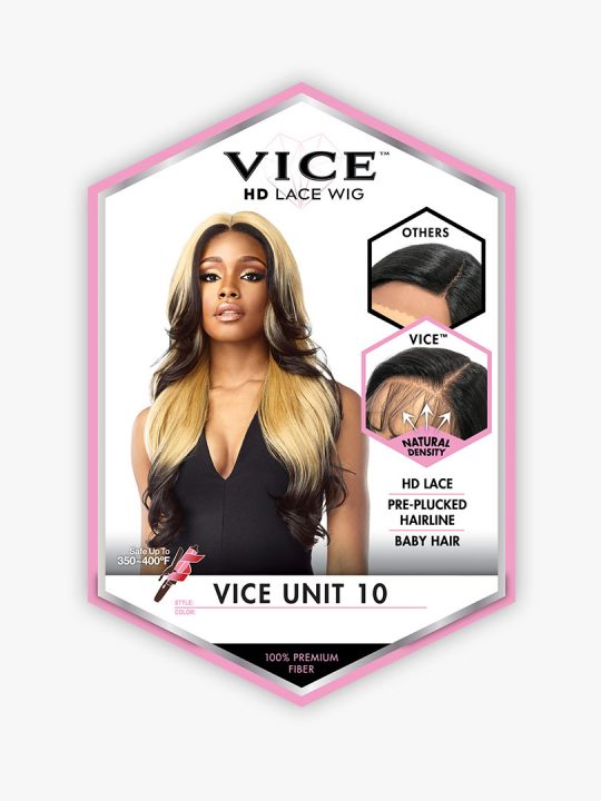 VICE HD LACE WIG UNIT 10 | Hollywood Beauty STL | Beauty Supply In St. Louis Missouri | 