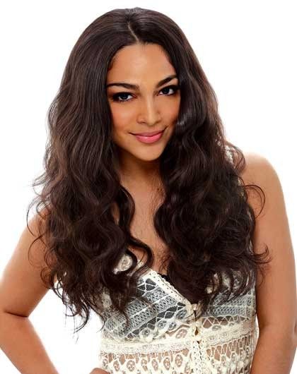 Janet Collection Brazilian Bundle Hair 100% Remy HH BOMBSHELL NATURAL BODY WAVE 14"-16" - 22"-24" - Hollywood Beauty STL