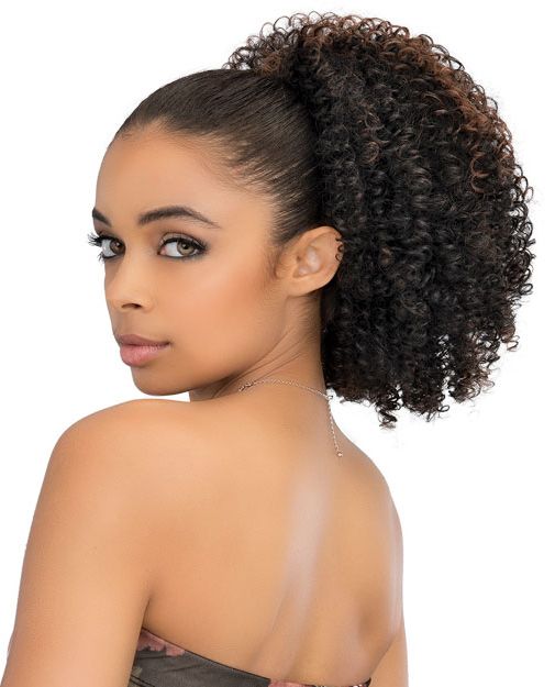 Janet Collection Every Time Nor AFRO STYLISH STRING - Hollywood Beauty STL