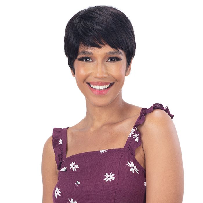 Model Model Nude Air Brazilian Natural Human Hair Wig ANA - Hollywood Beauty STL