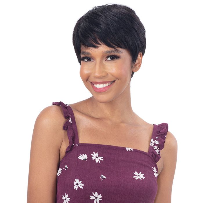 Model Model Nude Air Brazilian Natural Human Hair Wig ANA - Hollywood Beauty STL