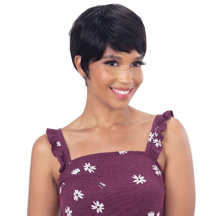 Model Model Nude Air Brazilian Natural Human Hair Wig ANA - Hollywood Beauty STL