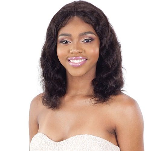 Model Model Galleria 100% Virgin Human Hair Lace Front Wig BD14 - Hollywood Beauty STL