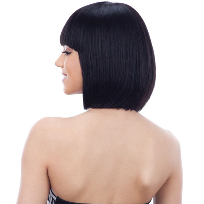 Model Model Nude Brazilian Natural Human Hair Premium Wig - BELLA - Hollywood Beauty STL