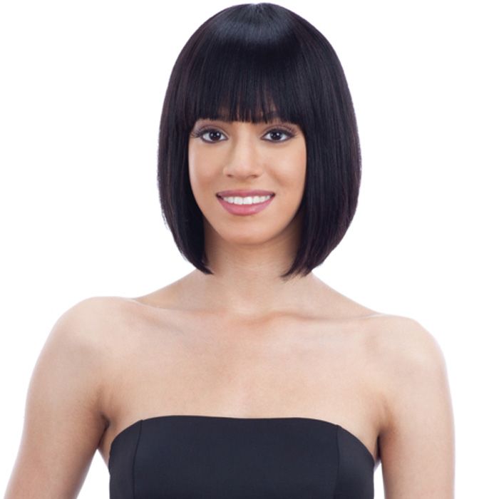 Model Model Nude Brazilian Natural Human Hair Premium Wig - BELLA - Hollywood Beauty STL