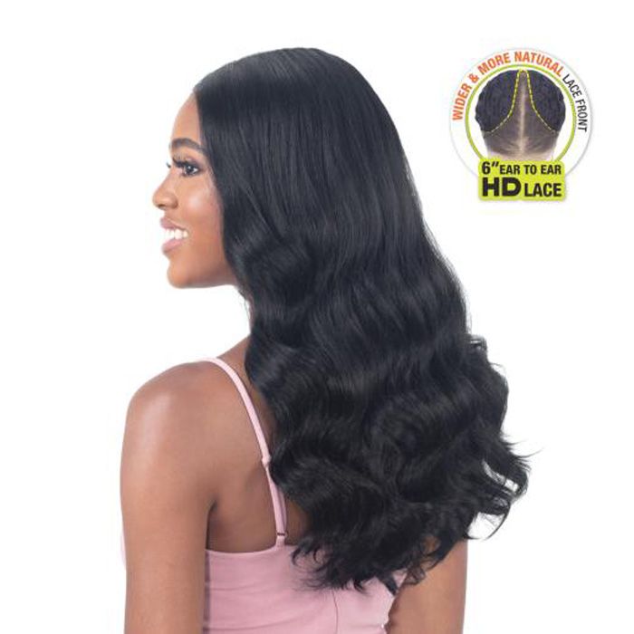Model Model Flawless Synthetic HD Lace Front Wig -BEXLEY - Hollywood Beauty STL