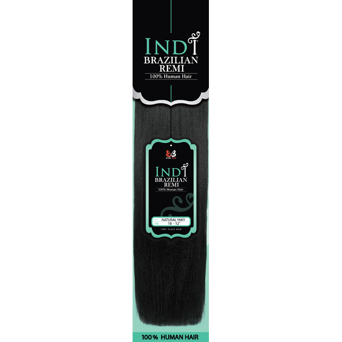 Bobbi Boss: INDI® Brazilian Remi 100% Human Hair - Hollywood Beauty STL