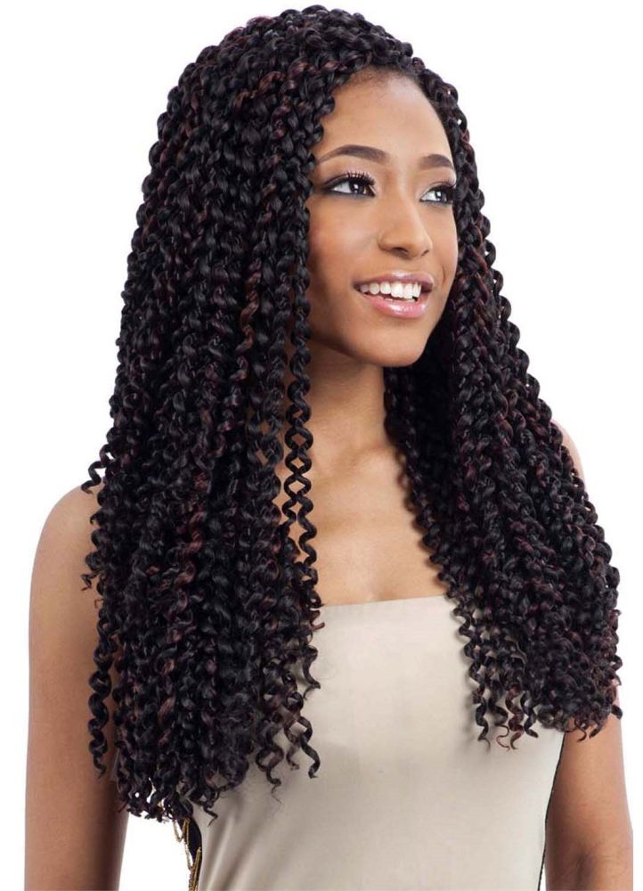 Model Model Glance Braid BOHEMIAN CURL - Hollywood Beauty STL