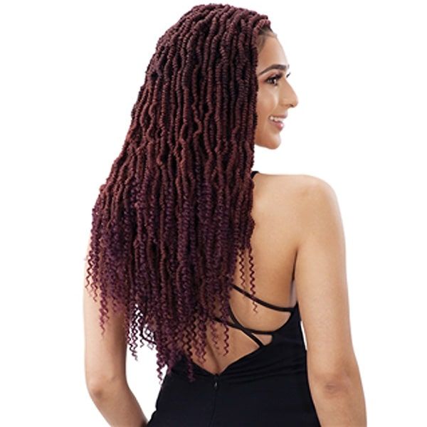 Model Model Glance Braid 2X BOMB TWIST 18" - Hollywood Beauty STL