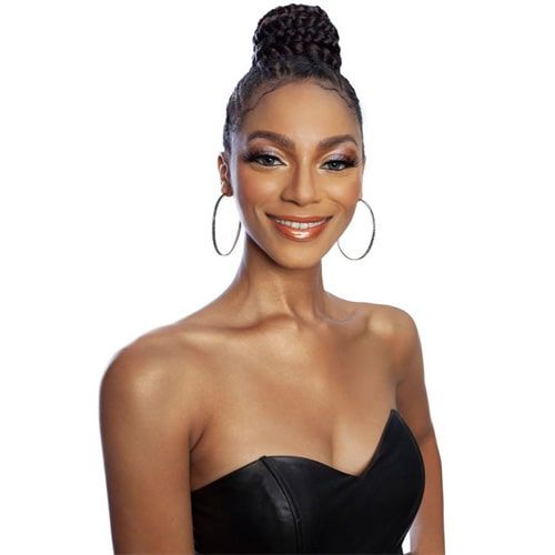 Mane Concept Afri Naptural Pre Stretched Braid - BRD601 6X I DEFINE EASY BRAID 50" - Hollywood Beauty STL