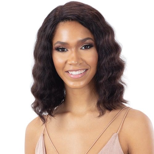 Model Model Nude Brazilian Natural Human Hair Lace Front Wig BRIELLE - Hollywood Beauty STL