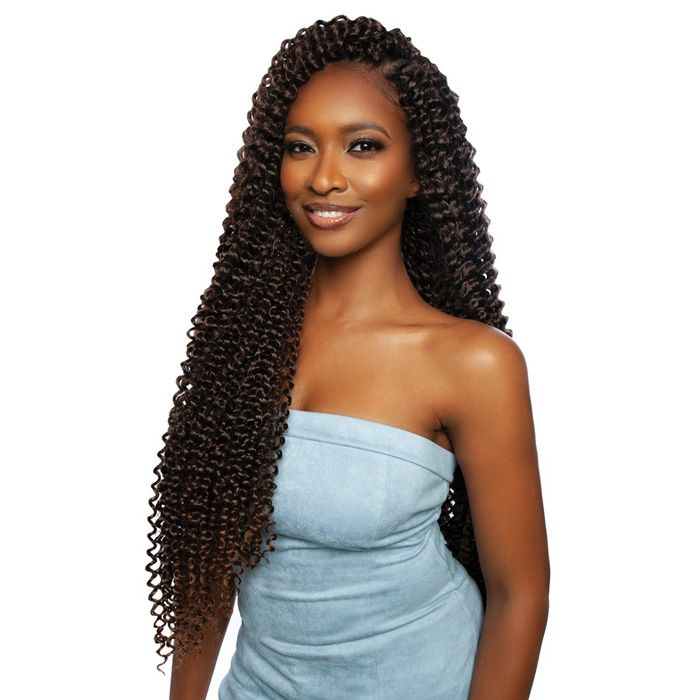 Mane Concept Synthetic Water Wave Braid 30 - Hollywood Beauty STL