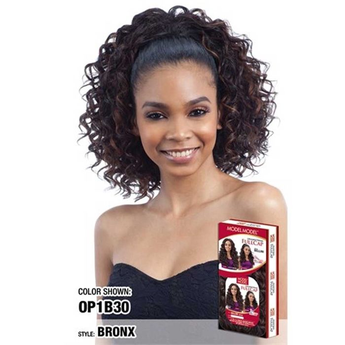 Model Model Drawstring Fullcap BRONX - Hollywood Beauty STL