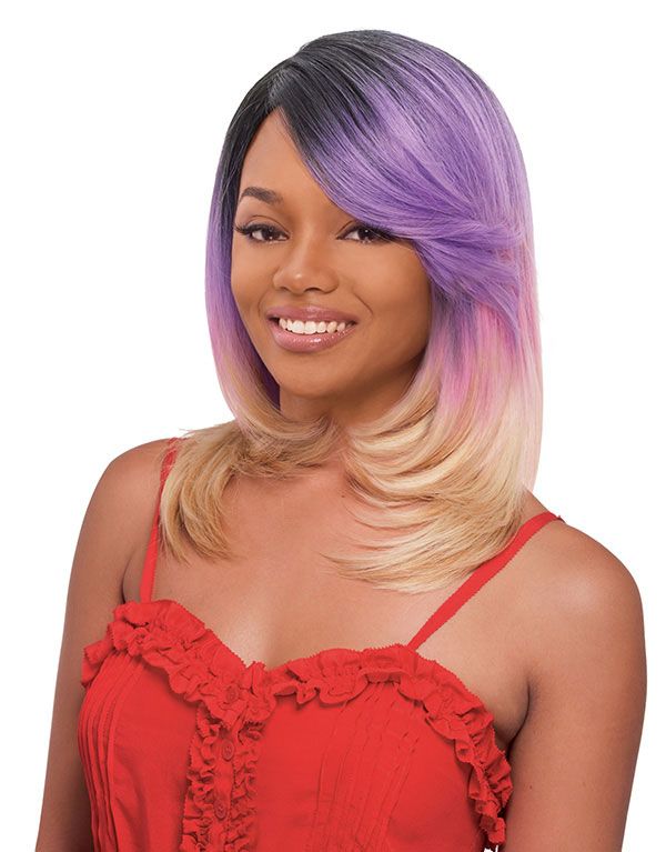 Janet Collection Wigs PERM DAHLIA - Hollywood Beauty STL