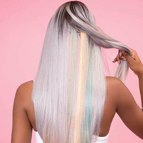 Janet Collection Synthetic Deep Part Color Me Lace Front Wig - DAILY - Hollywood Beauty STL