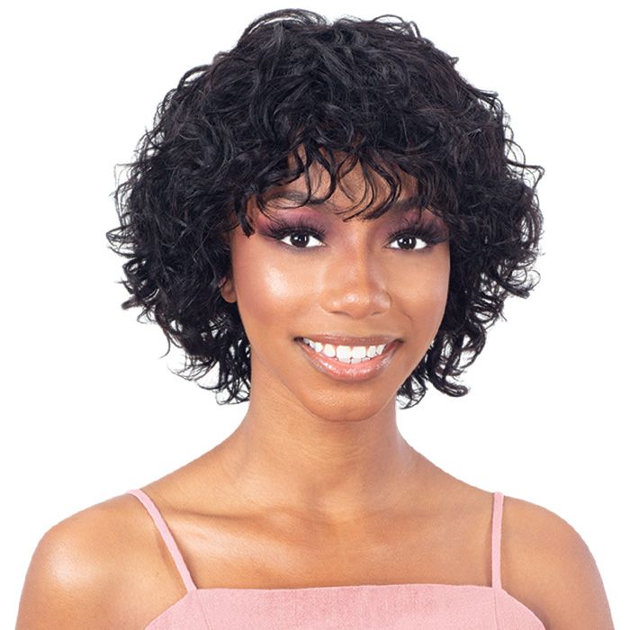Model Model Nude Brazilian Natural Human Hair Premium Wig DENISE - Hollywood Beauty STL