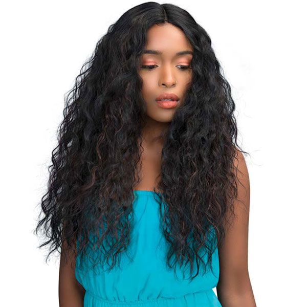 Janet Collection Premium Fiber Extended Part Wig DORIS - Hollywood Beauty STL