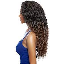 Mane Concept Synthetic Caribbean Afri Naptural Crochet Braid - CB1807 PASSION TWIST 18" - Hollywood Beauty STL