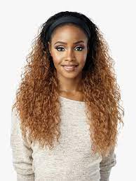 Sensationnel Dashly Synthetic Headband Wig HB Unit 6 | Hollywood Beauty STL | Beauty Supply In St. Louis Missouri | #1 Beauty Supply Near